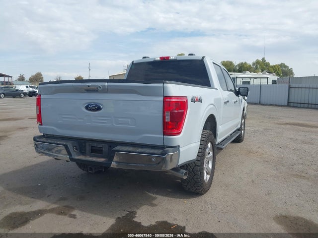 2021 FORD F-150 XLT 4