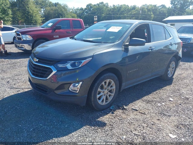 2019 CHEVROLET EQUINOX LT 2