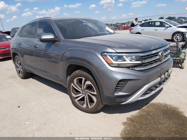 2020 VOLKSWAGEN ATLAS 3.6L V6 SEL