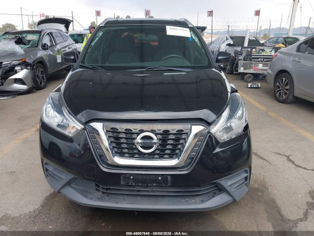 2019 NISSAN KICKS SV 11