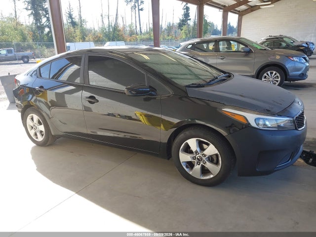 2017 KIA FORTE LX 14