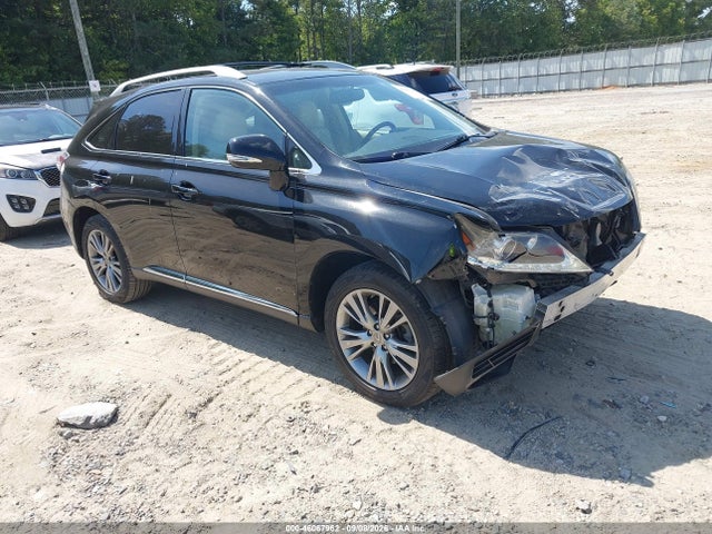 2013 LEXUS RX 