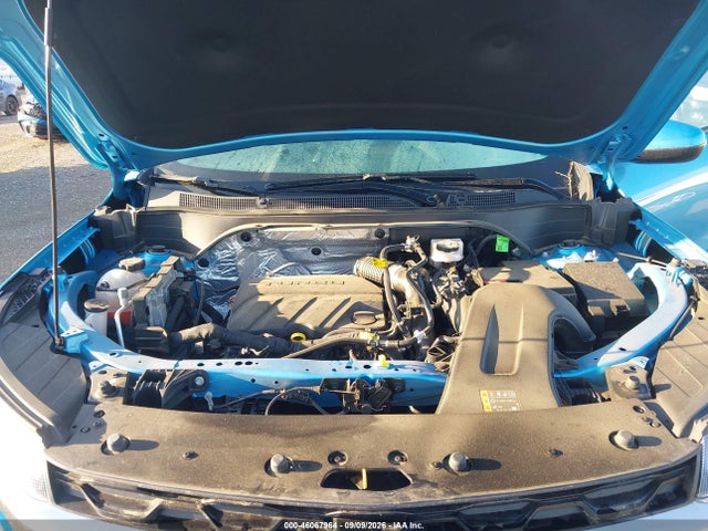 2026 CHEVROLET TRAX FWD LT 10