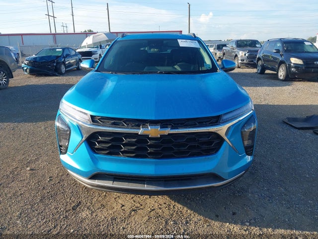 2026 CHEVROLET TRAX FWD LT 13