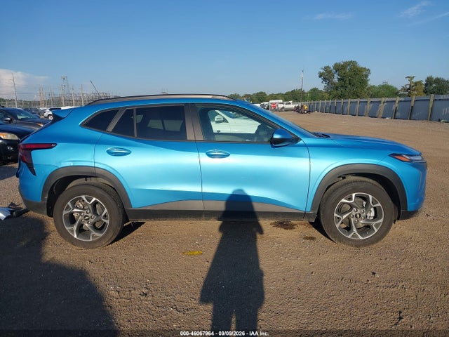 2026 CHEVROLET TRAX FWD LT 14