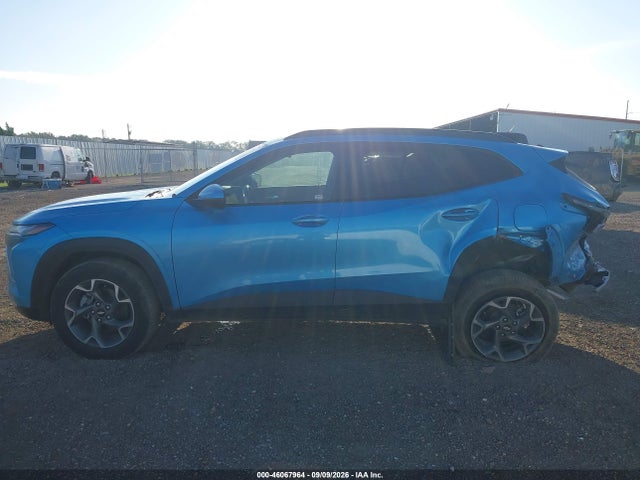 2026 CHEVROLET TRAX FWD LT 15
