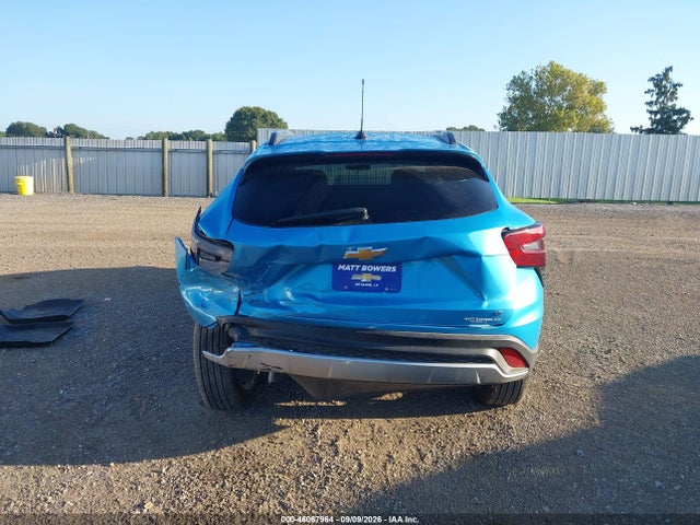 2026 CHEVROLET TRAX FWD LT 17
