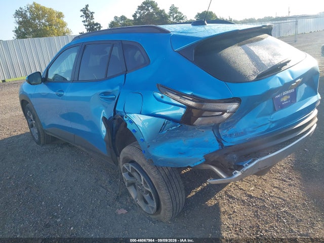 2026 CHEVROLET TRAX FWD LT 3