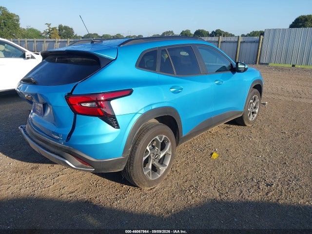2026 CHEVROLET TRAX FWD LT 4