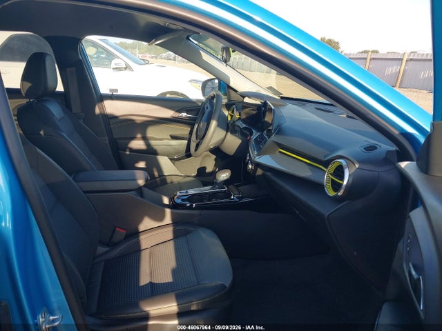 2026 CHEVROLET TRAX FWD LT 5