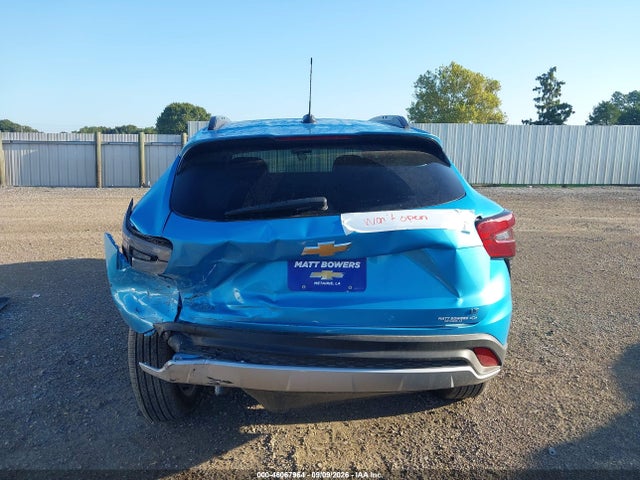 2026 CHEVROLET TRAX FWD LT 6