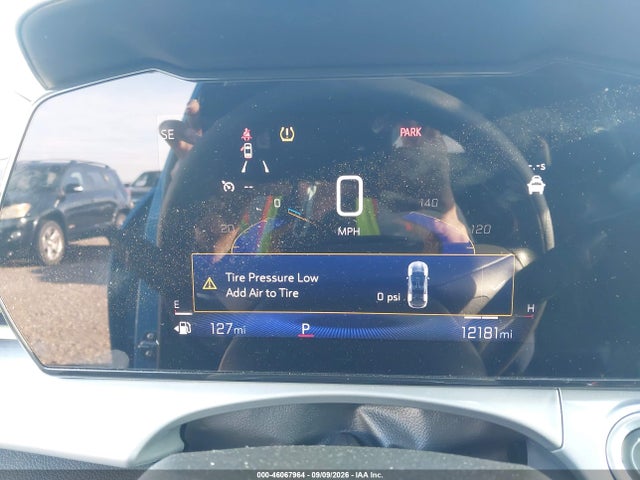 2026 CHEVROLET TRAX FWD LT 7