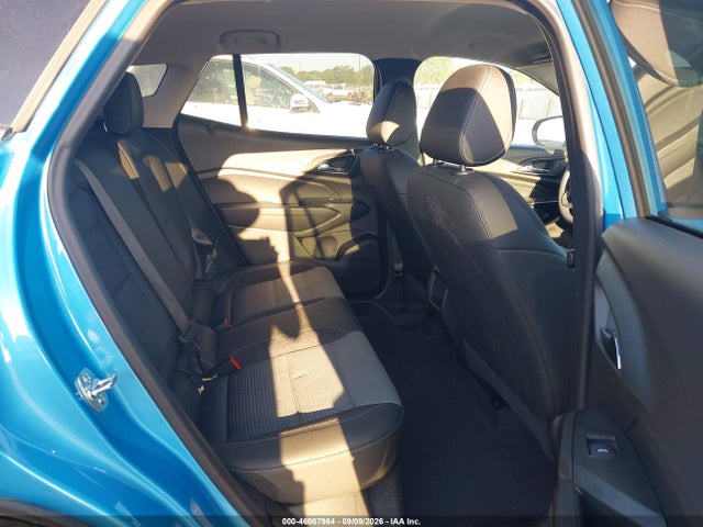 2026 CHEVROLET TRAX FWD LT 8
