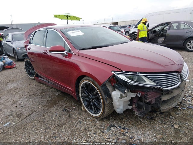 2014 LINCOLN MKZ 