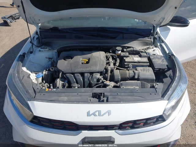 2022 KIA FORTE GT-LINE 10