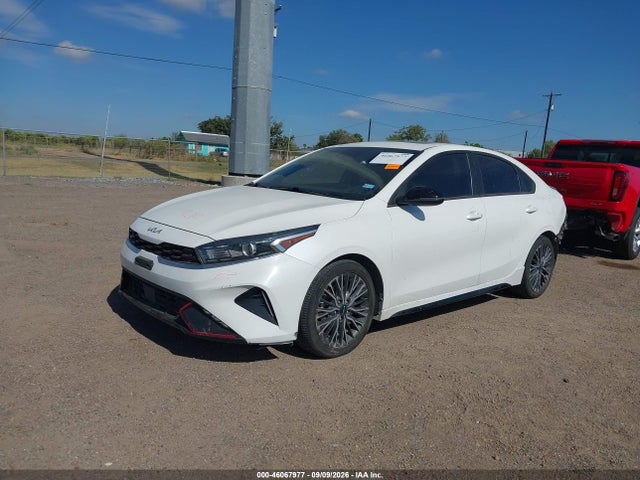 2022 KIA FORTE GT-LINE 2