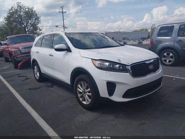 2019 KIA SORENTO 2.4L LX