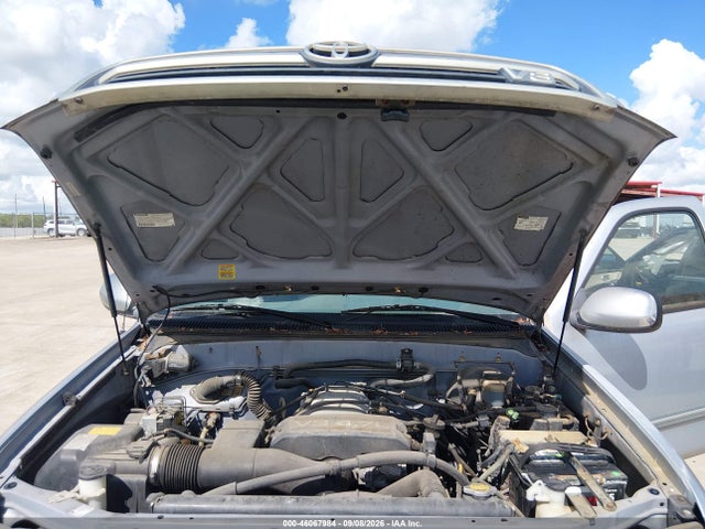 2000 Toyota TUNDRA SR5 V8 — фото 10