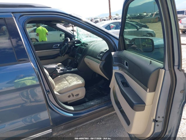 2018 FORD EXPLORER XLT 5