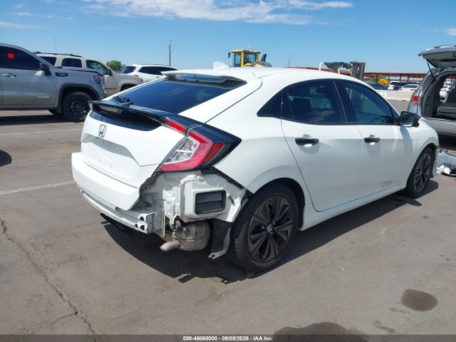 2018 Honda CIVIC EX — миниатюра 18