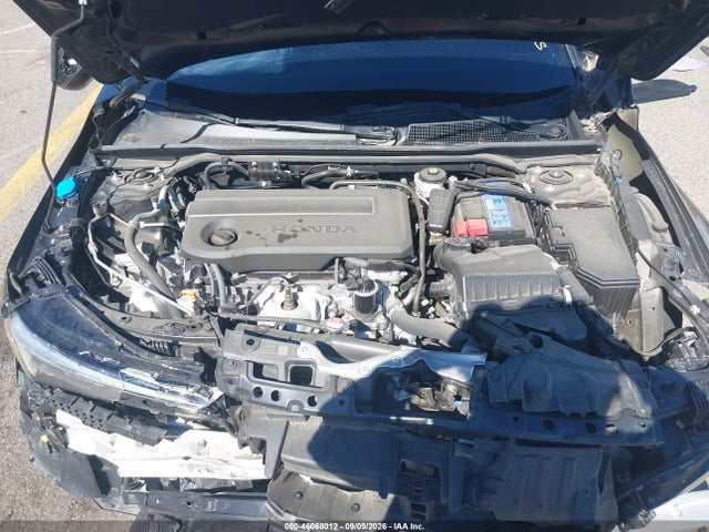 2025 HONDA CIVIC SEDAN SPORT 10
