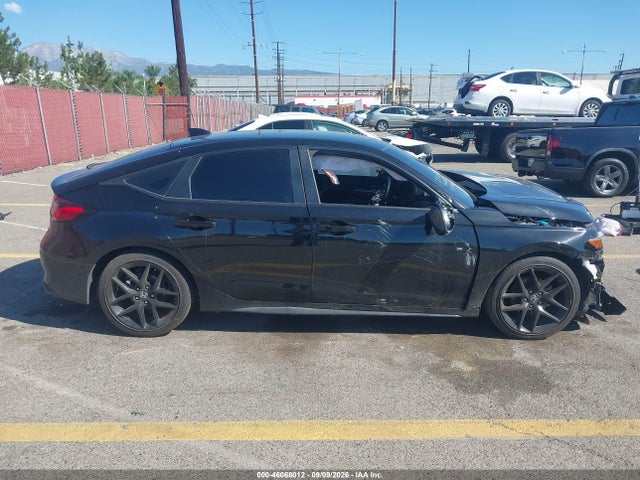 2025 HONDA CIVIC SEDAN SPORT 13
