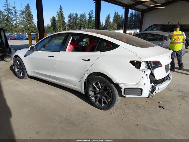 2023 TESLA MODEL 3 REAR-WHEEL DRIVE 3