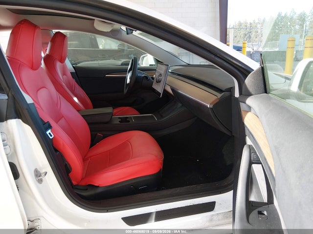 2023 TESLA MODEL 3 REAR-WHEEL DRIVE 5