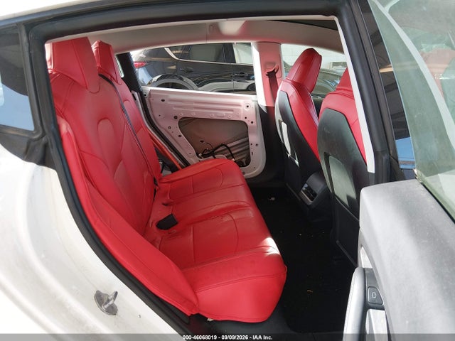 2023 TESLA MODEL 3 REAR-WHEEL DRIVE 8