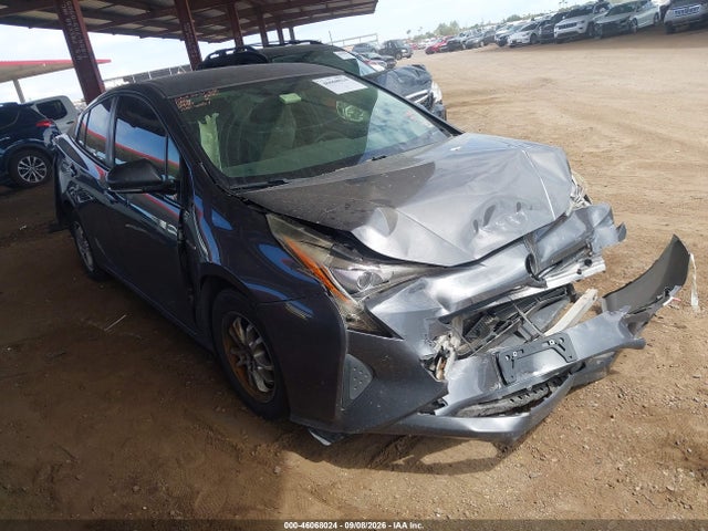 2016 TOYOTA PRIUS TWO ECO