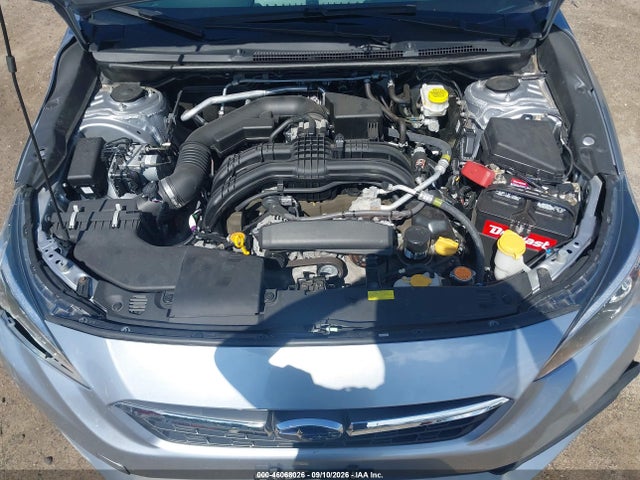 2022 SUBARU IMPREZA PREMIUM 5-DOOR 10