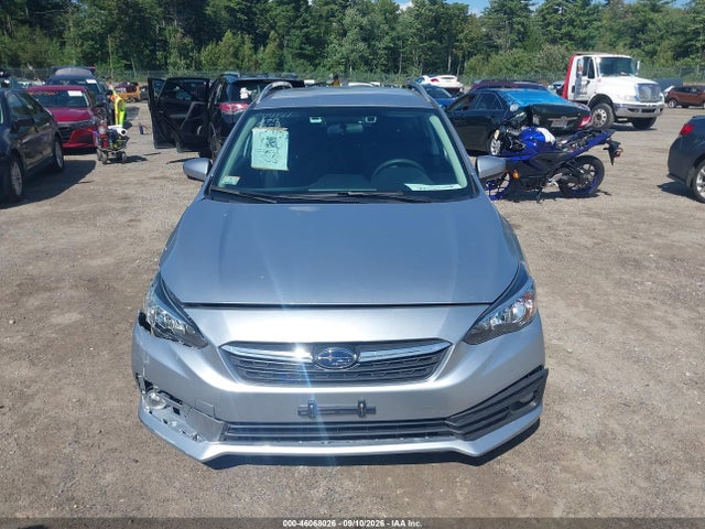 2022 SUBARU IMPREZA PREMIUM 5-DOOR 13