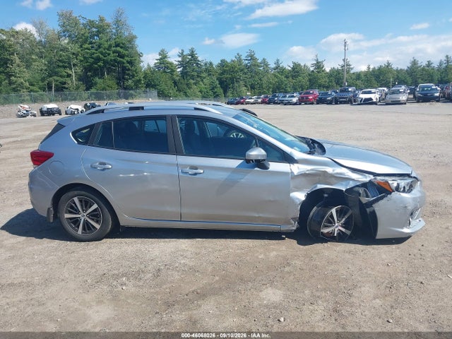 2022 SUBARU IMPREZA PREMIUM 5-DOOR 14