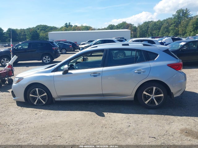 2022 SUBARU IMPREZA PREMIUM 5-DOOR 15
