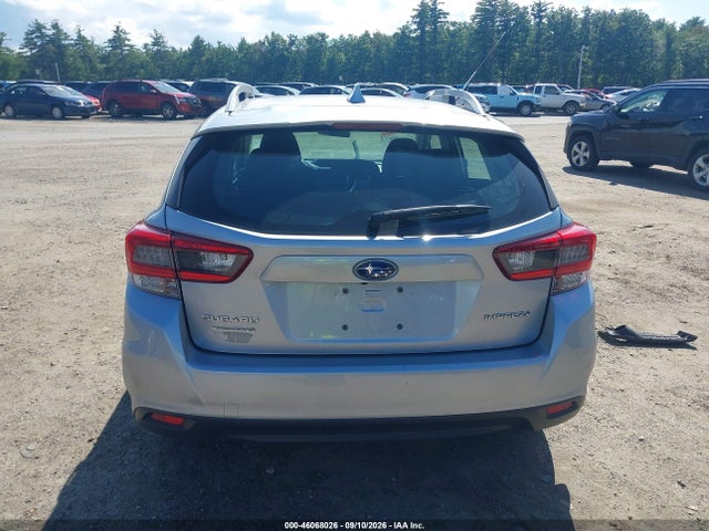 2022 SUBARU IMPREZA PREMIUM 5-DOOR 17