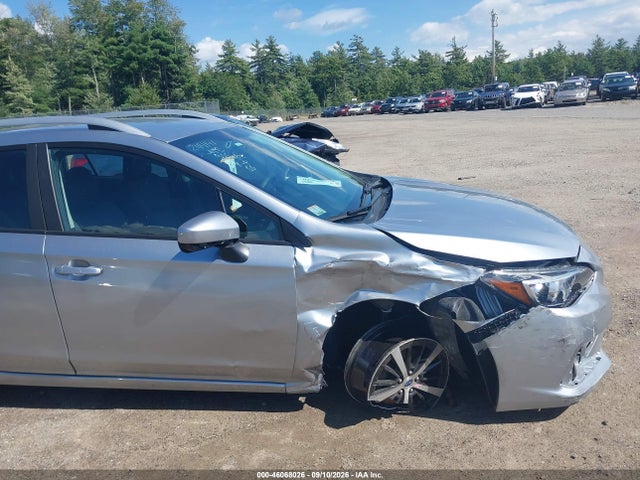2022 SUBARU IMPREZA PREMIUM 5-DOOR 18