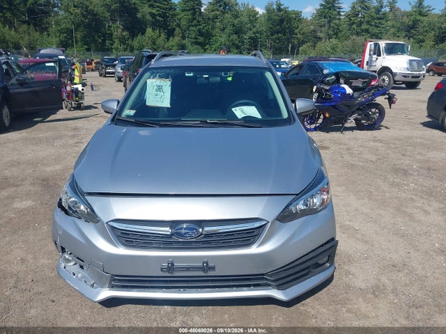 2022 SUBARU IMPREZA PREMIUM 5-DOOR 19