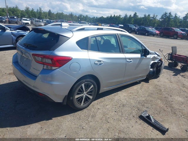 2022 SUBARU IMPREZA PREMIUM 5-DOOR 4