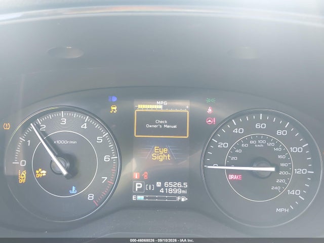 2022 SUBARU IMPREZA PREMIUM 5-DOOR 7