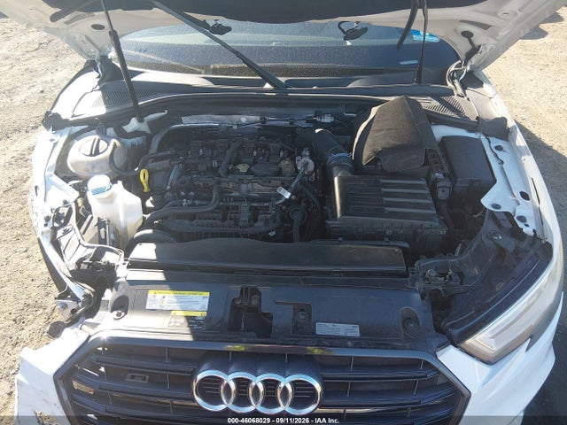 2017 AUDI S3 2.0T PREMIUM PLUS 10