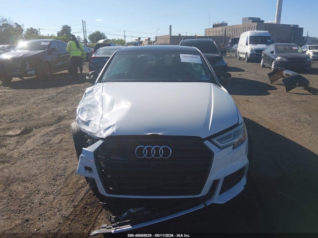 2017 AUDI S3 2.0T PREMIUM PLUS 12