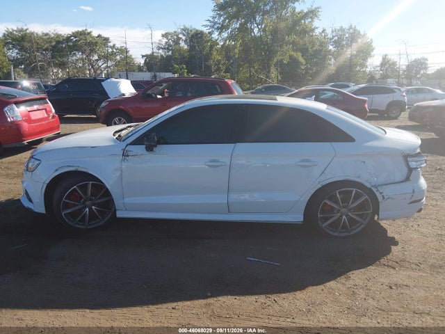 2017 AUDI S3 2.0T PREMIUM PLUS 14