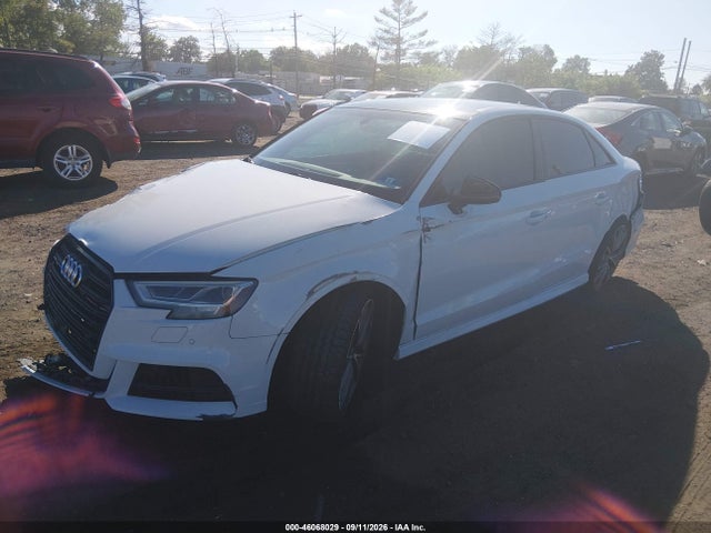 2017 AUDI S3 2.0T PREMIUM PLUS 2