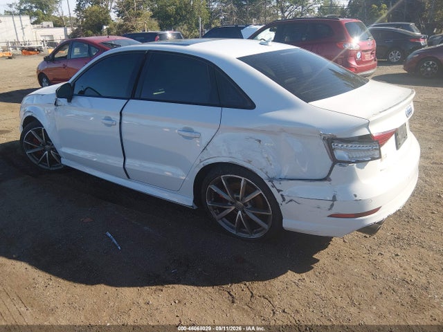 2017 AUDI S3 2.0T PREMIUM PLUS 3