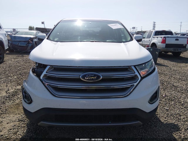 2017 FORD EDGE SEL 13