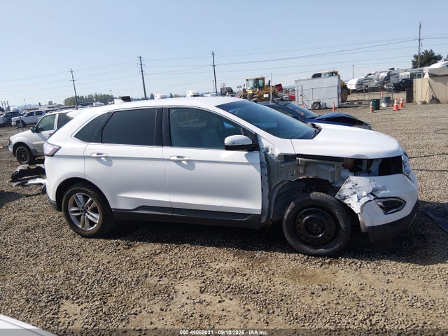 2017 FORD EDGE SEL 14