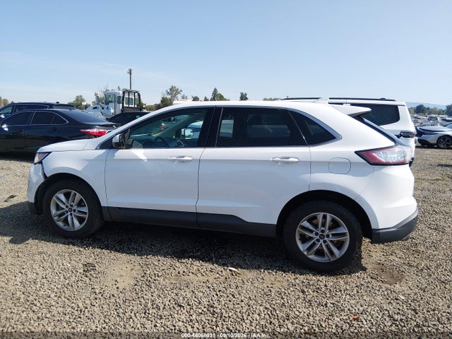 2017 FORD EDGE SEL 15