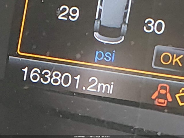 2017 FORD EDGE SEL 16