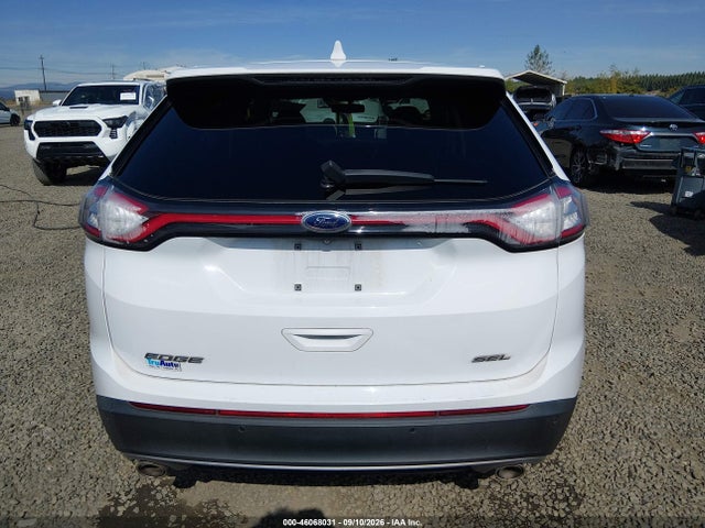 2017 FORD EDGE SEL 17