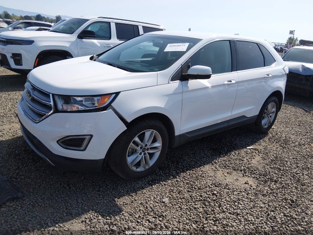 2017 FORD EDGE SEL 2
